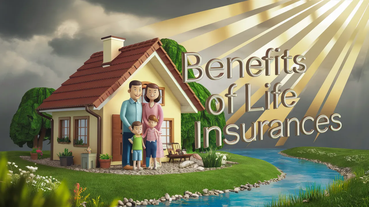 Benefits of Life Insurances