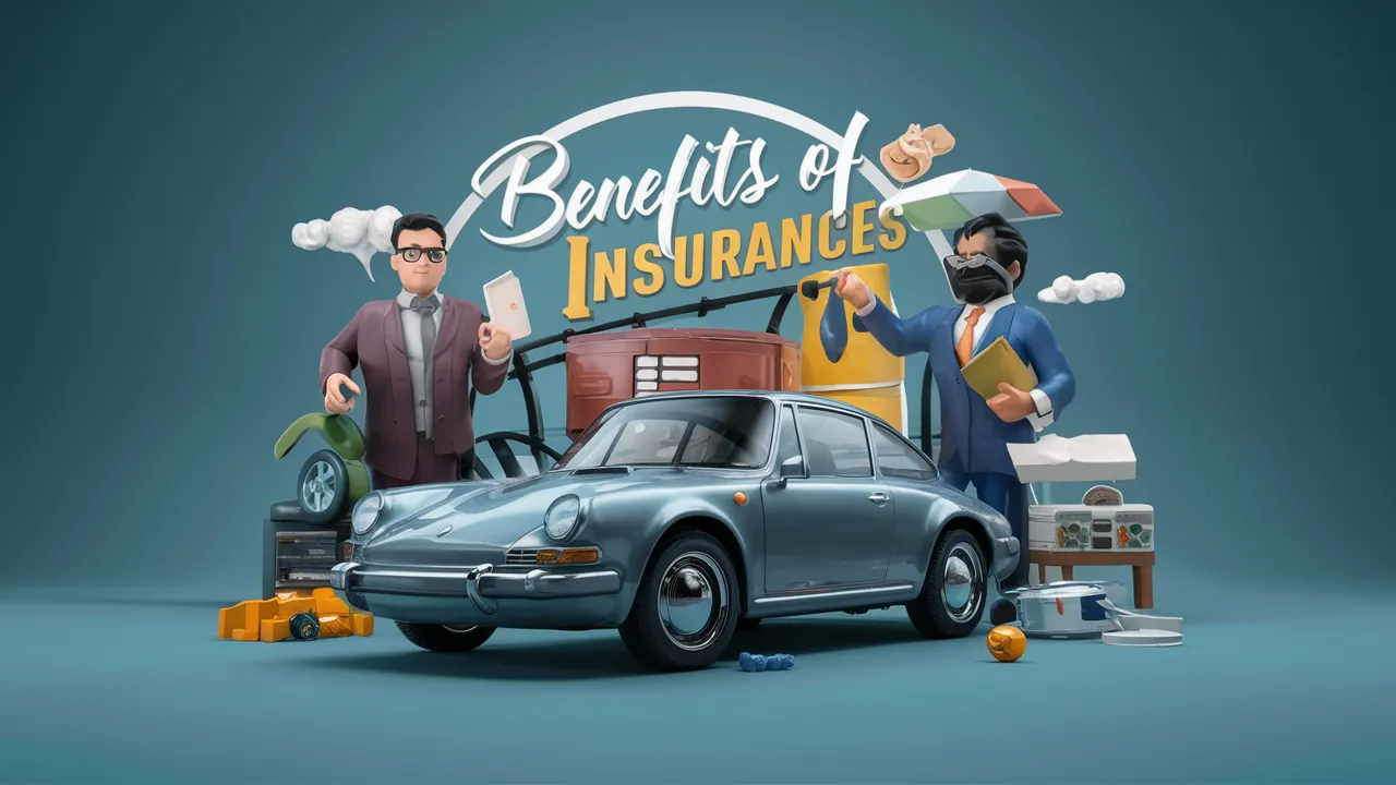 Benefits Of Vehicle Insurance